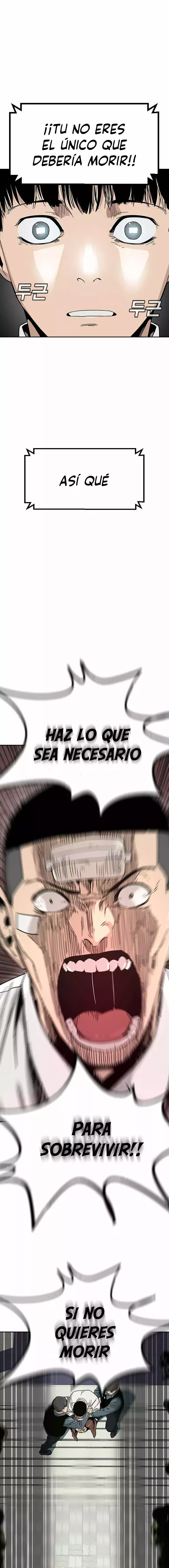 Read To Not Die ES Manga Online