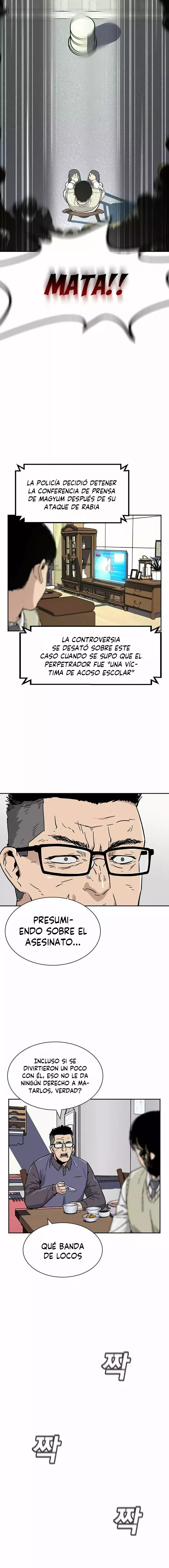 Read To Not Die ES Manga Online