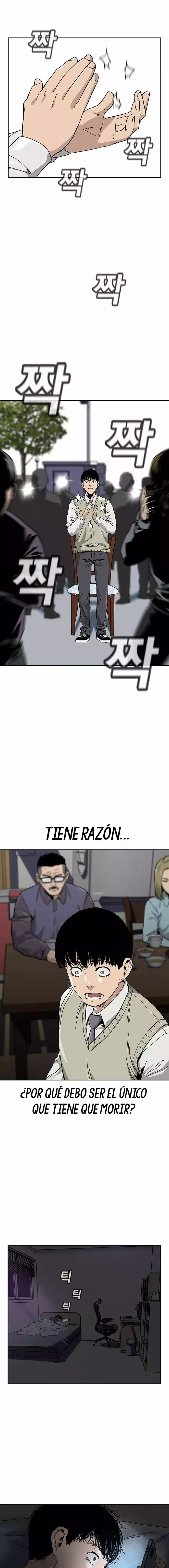 Read To Not Die ES Manga Online