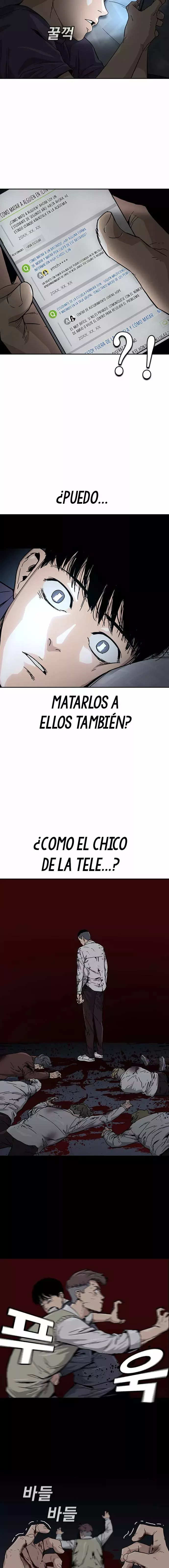Read To Not Die ES Manga Online