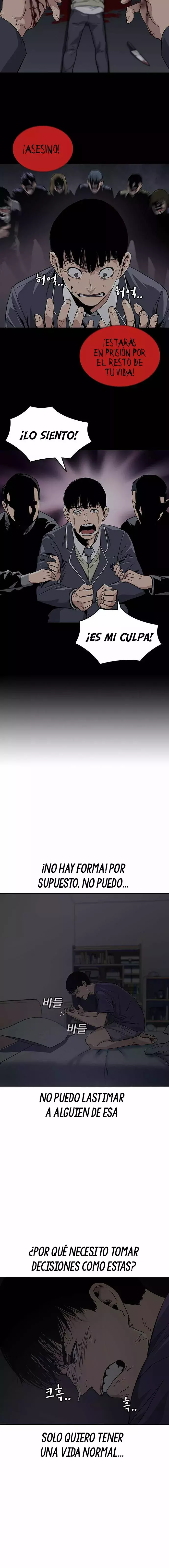 Read To Not Die ES Manga Online