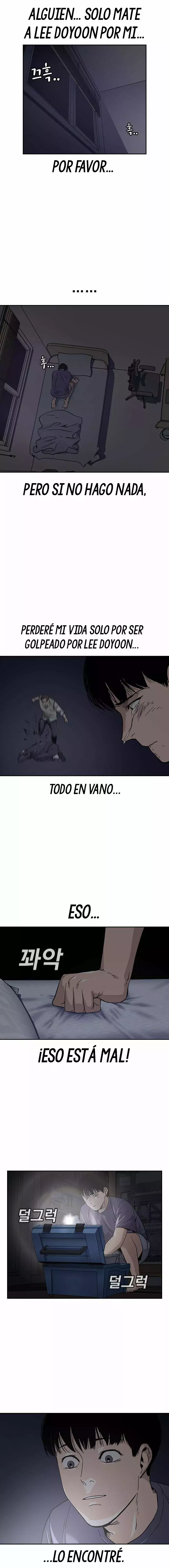 Read To Not Die ES Manga Online