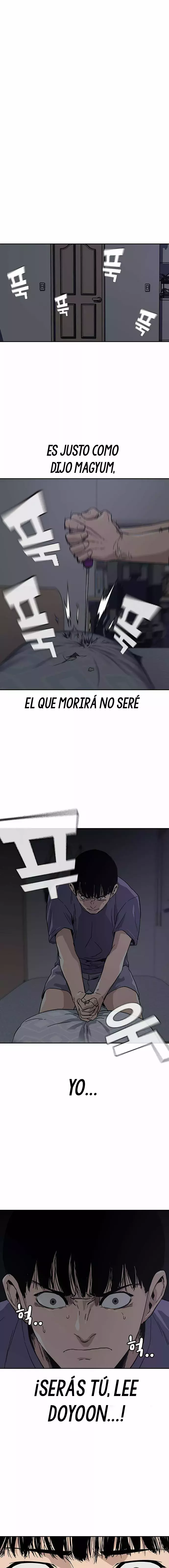 Read To Not Die ES Manga Online