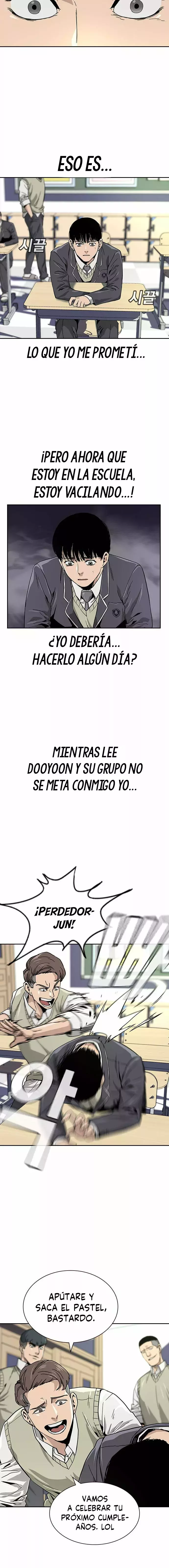 Read To Not Die ES Manga Online