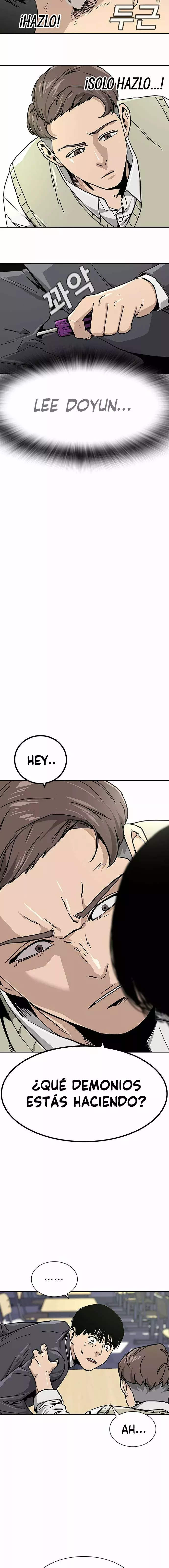 Read To Not Die ES Manga Online