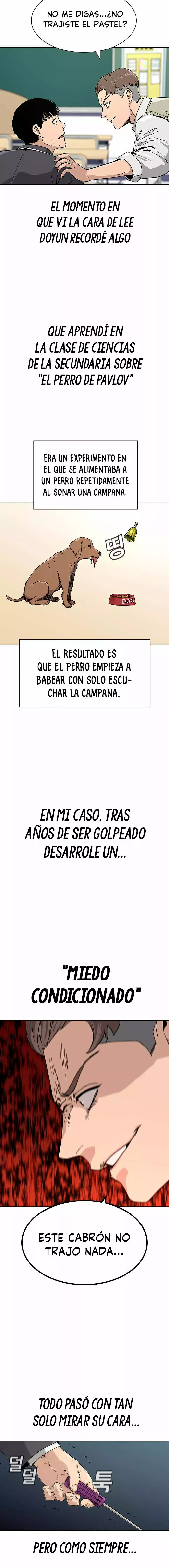 Read To Not Die ES Manga Online