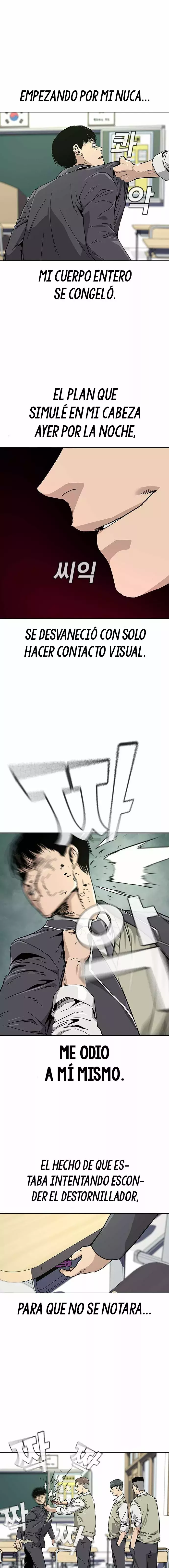 Read To Not Die ES Manga Online