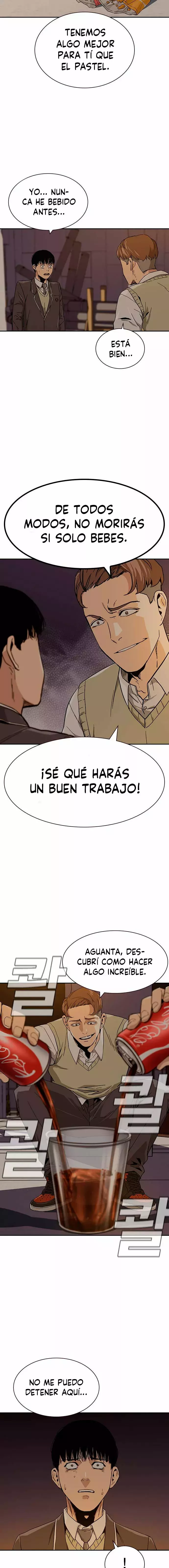 Read To Not Die ES Manga Online