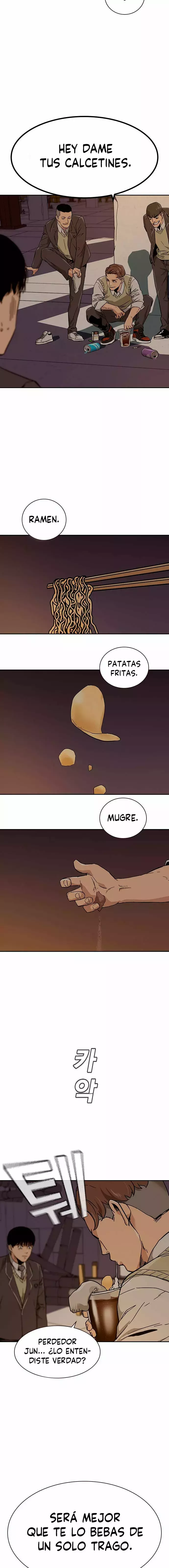 Read To Not Die ES Manga Online