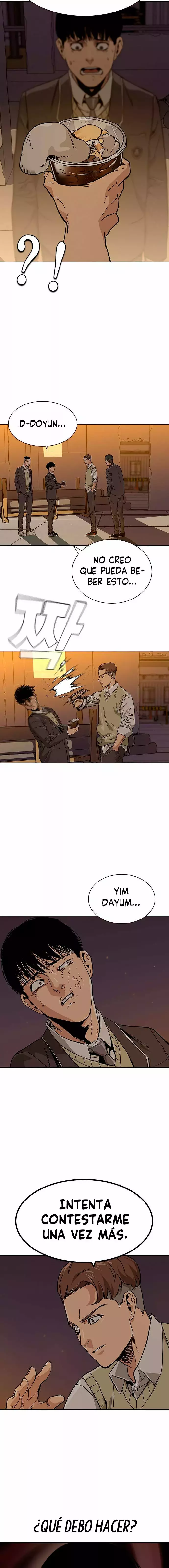 Read To Not Die ES Manga Online