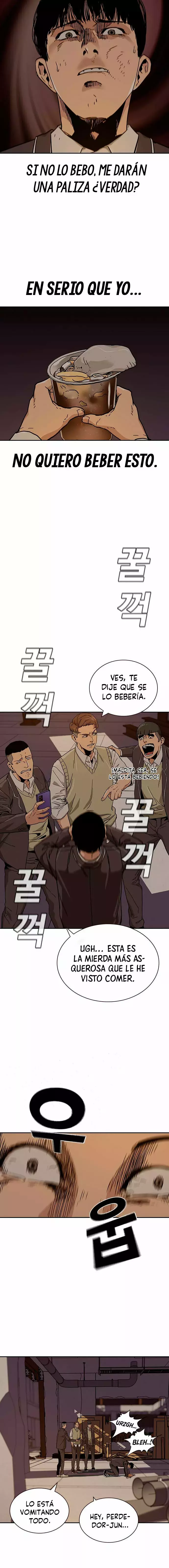 Read To Not Die ES Manga Online