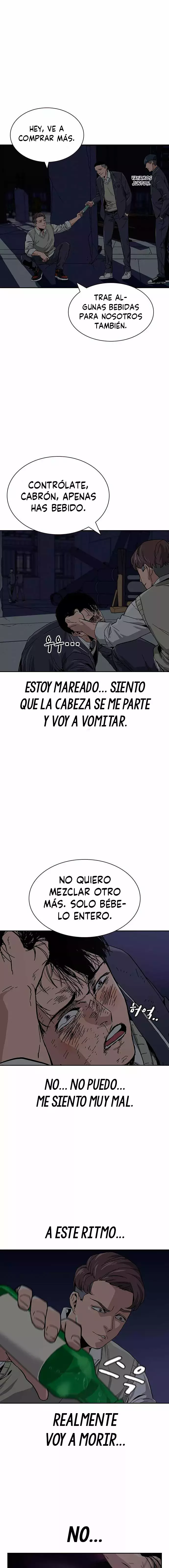 Read To Not Die ES Manga Online