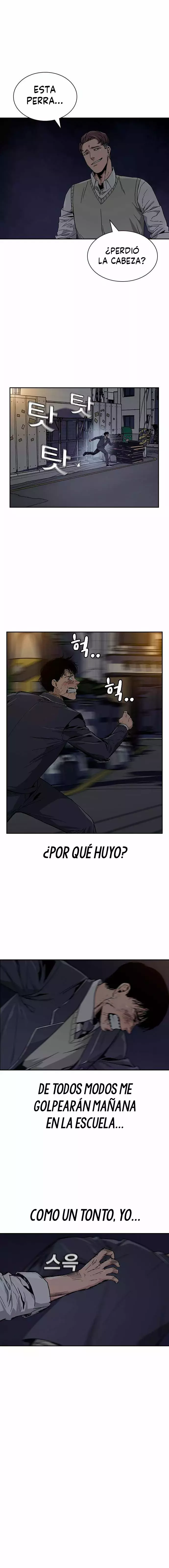 Read To Not Die ES Manga Online
