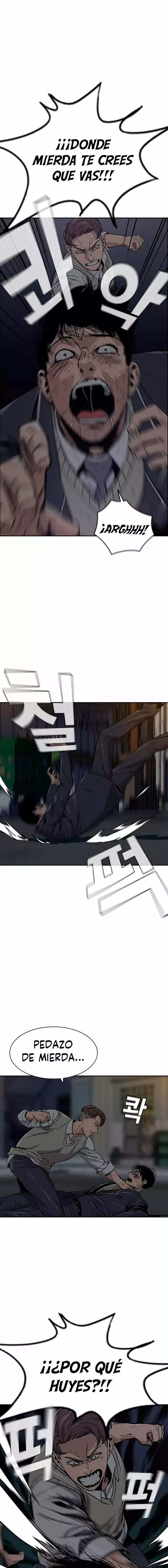 Read To Not Die ES Manga Online