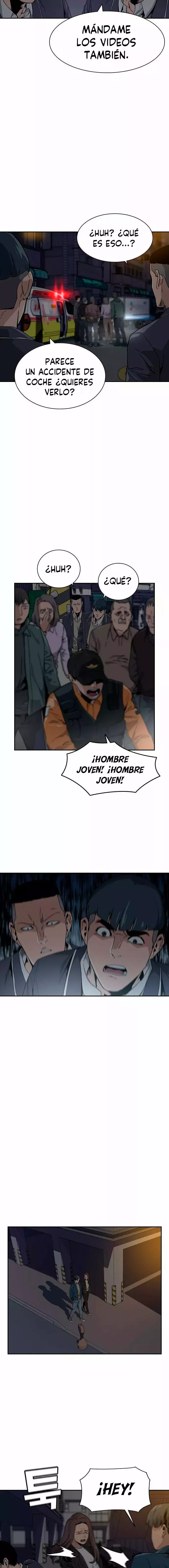Read To Not Die ES Manga Online