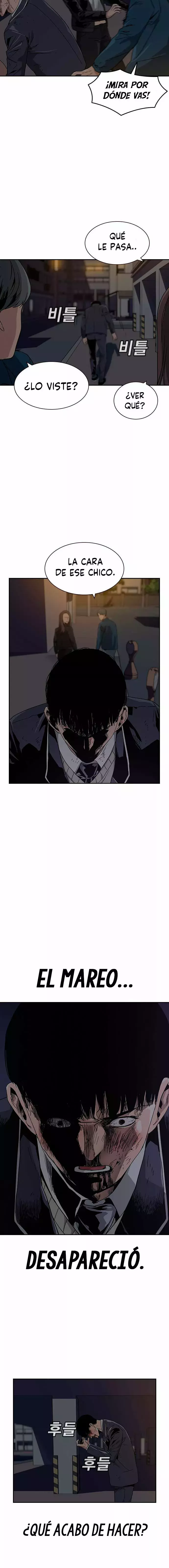 Read To Not Die ES Manga Online