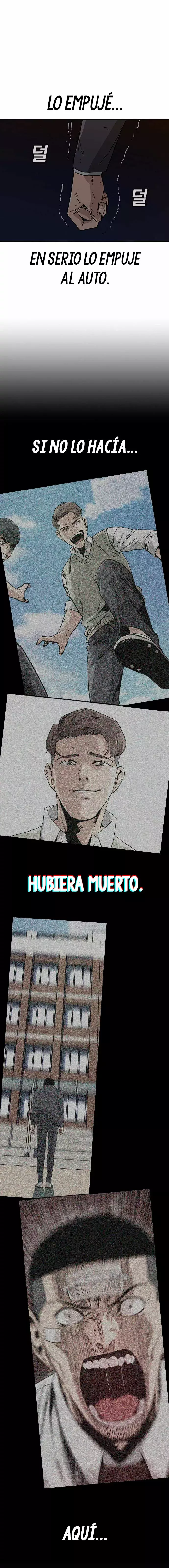 Read To Not Die ES Manga Online