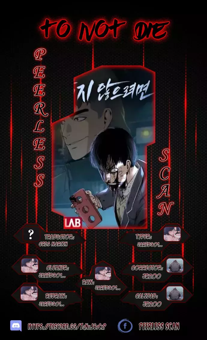Read To Not Die ES Manga Online
