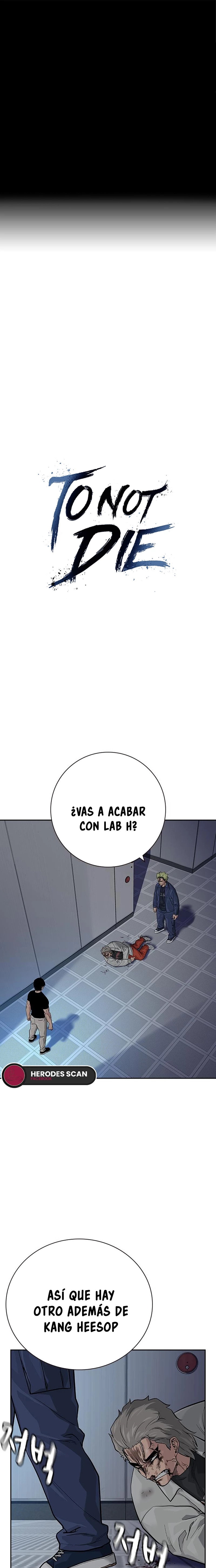 Read To Not Die ES Manga Online