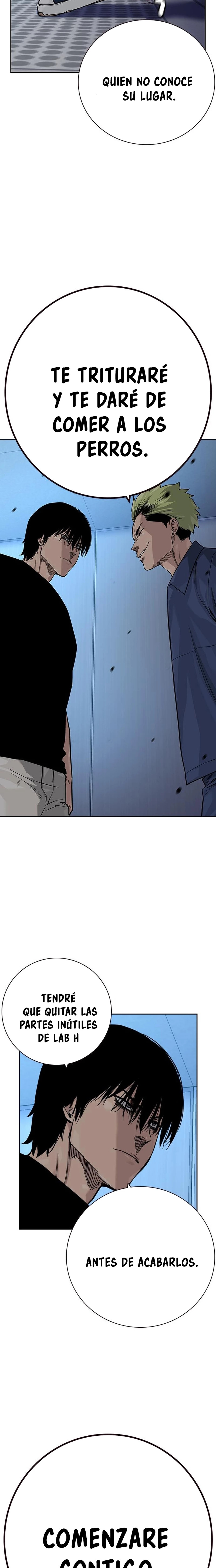 Read To Not Die ES Manga Online