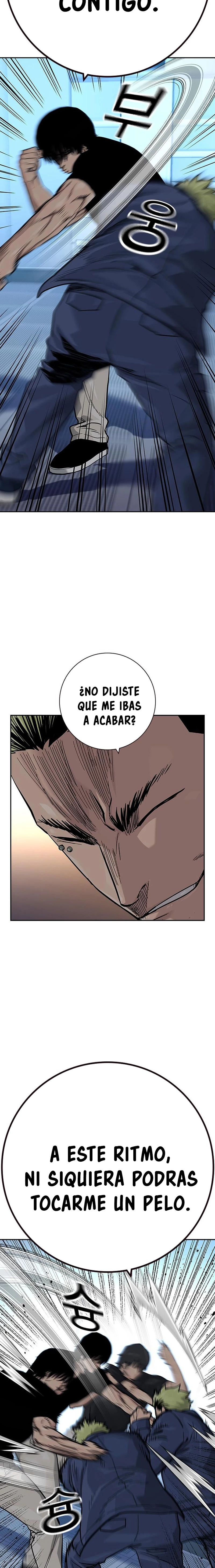 Read To Not Die ES Manga Online