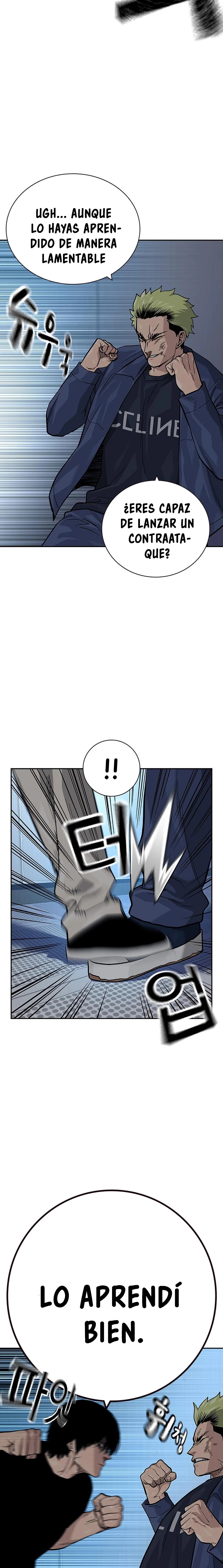 Read To Not Die ES Manga Online