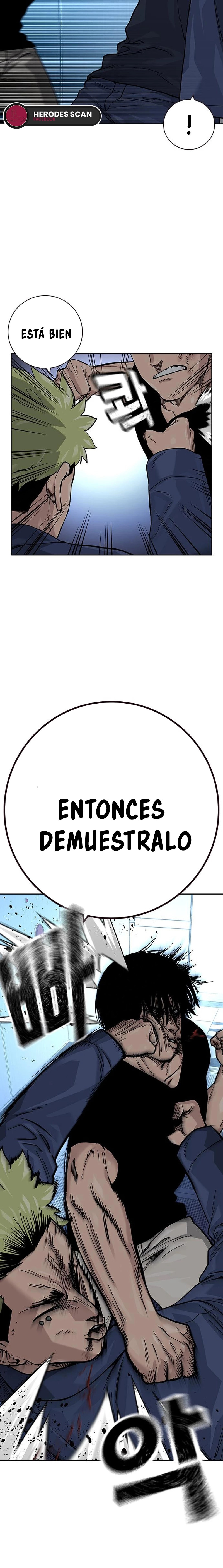 Read To Not Die ES Manga Online