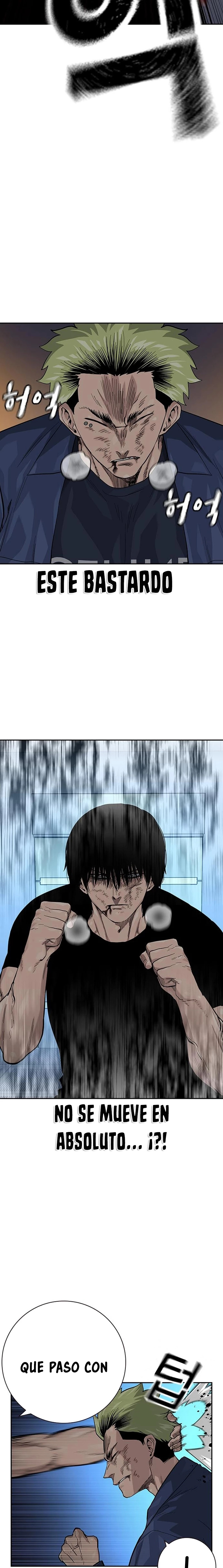 Read To Not Die ES Manga Online