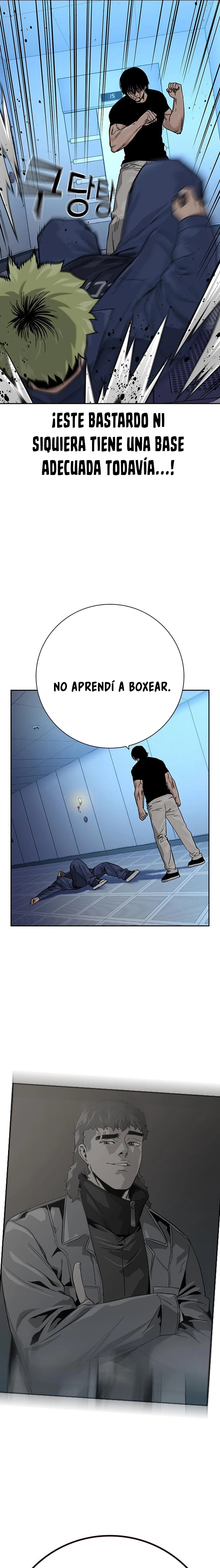 Read To Not Die ES Manga Online
