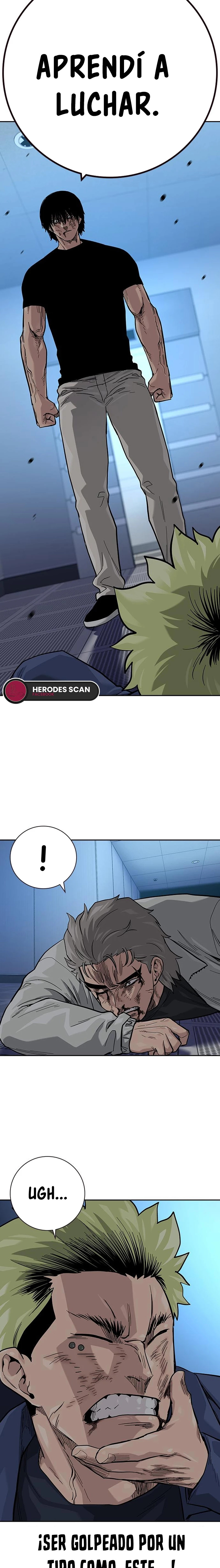 Read To Not Die ES Manga Online