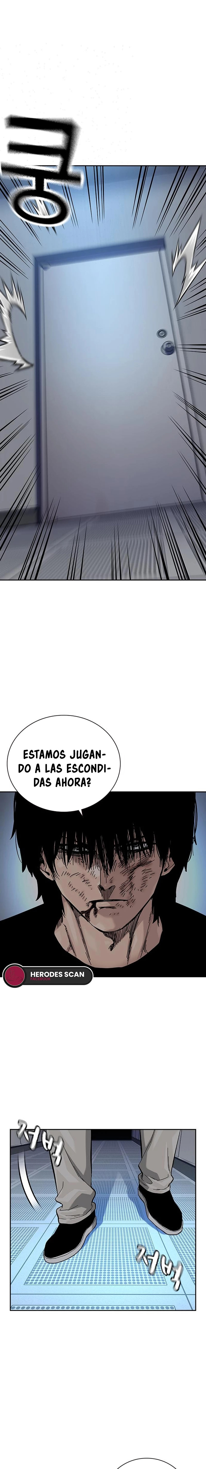 Read To Not Die ES Manga Online