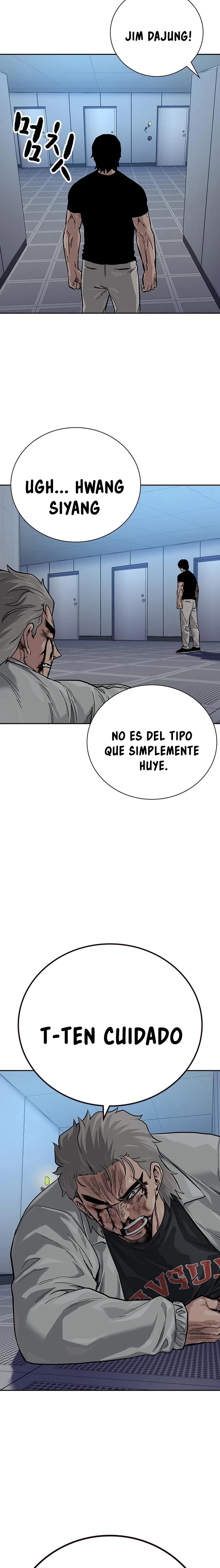 Read To Not Die ES Manga Online