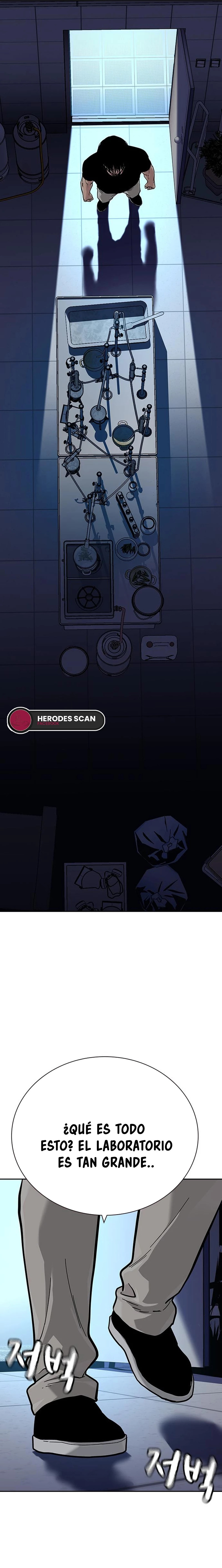 Read To Not Die ES Manga Online