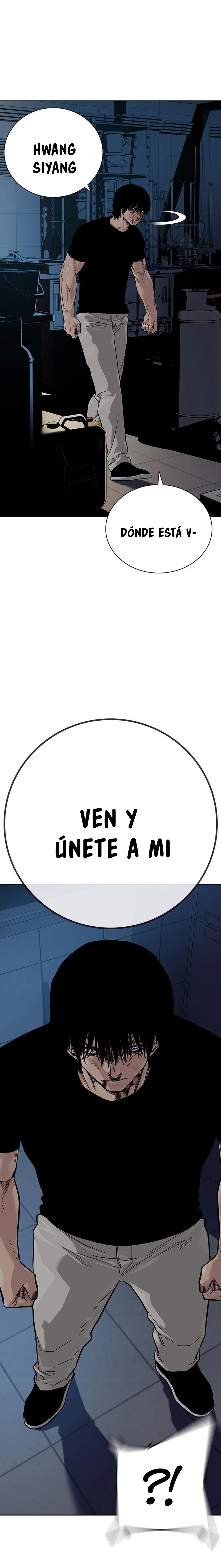 Read To Not Die ES Manga Online