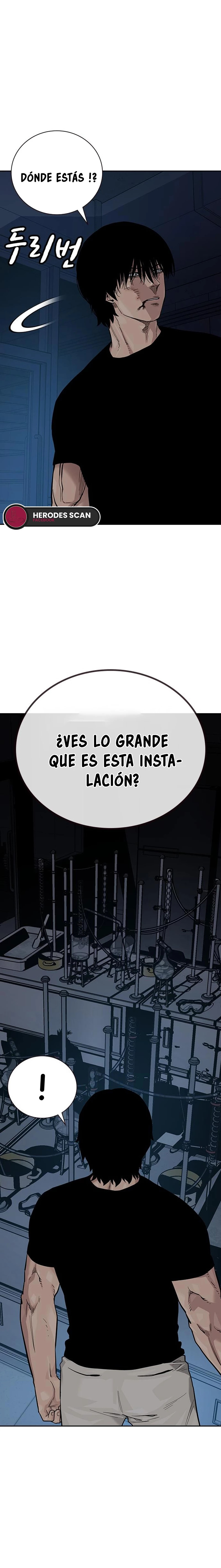 Read To Not Die ES Manga Online