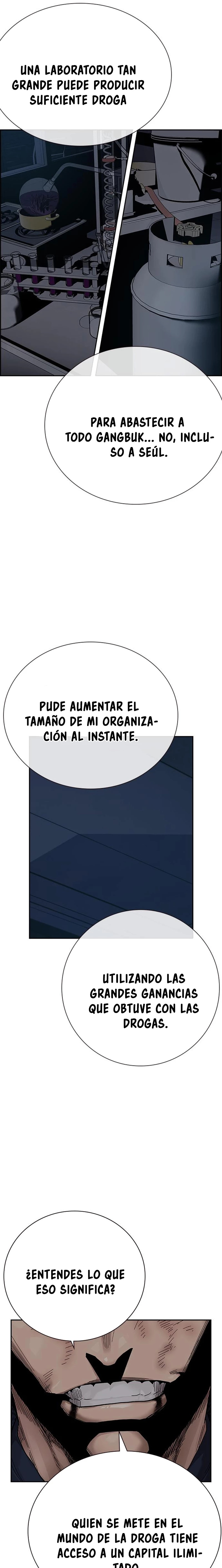Read To Not Die ES Manga Online