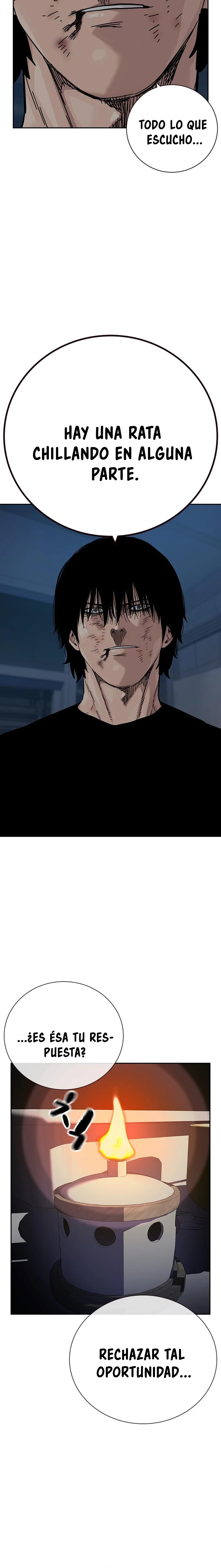 Read To Not Die ES Manga Online