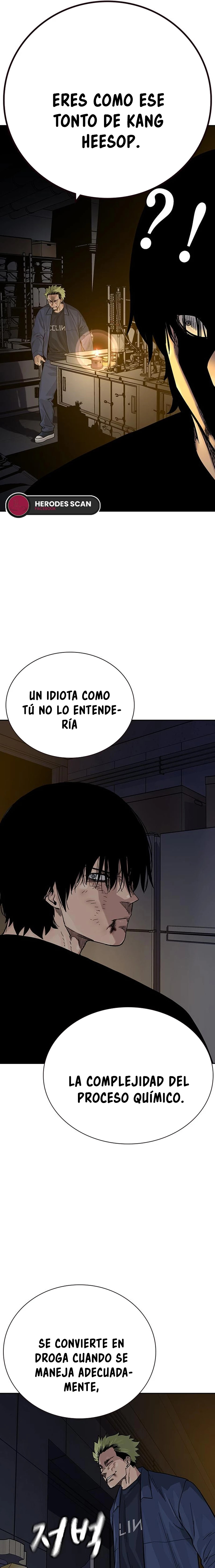 Read To Not Die ES Manga Online