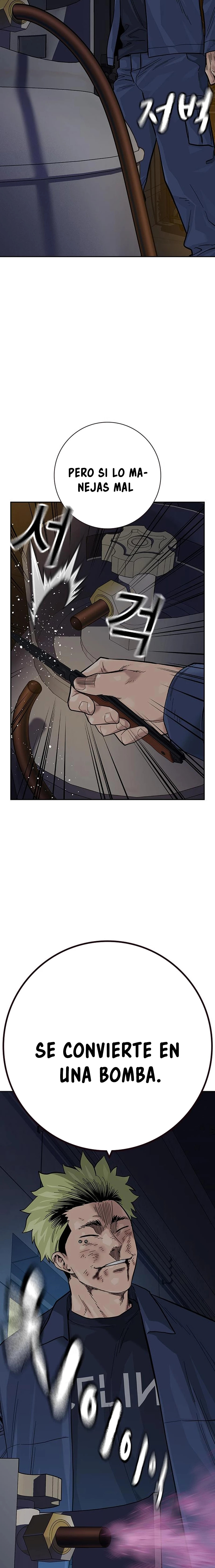 Read To Not Die ES Manga Online