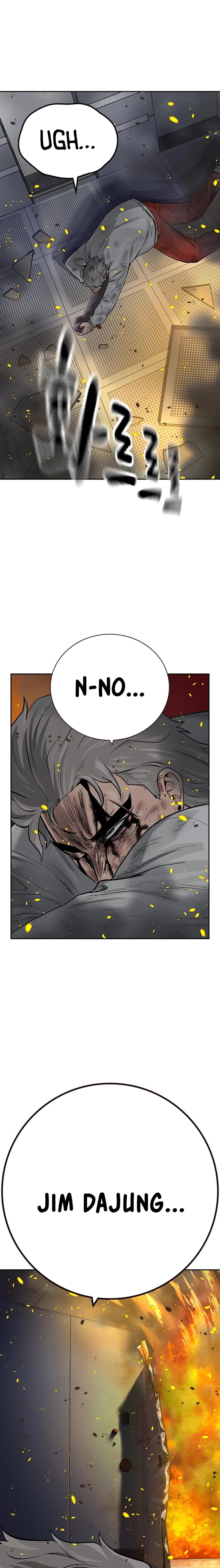 Read To Not Die ES Manga Online