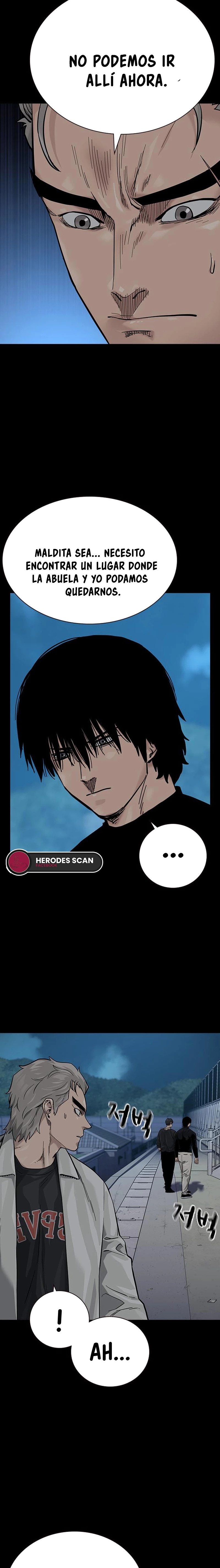 Read To Not Die ES Manga Online