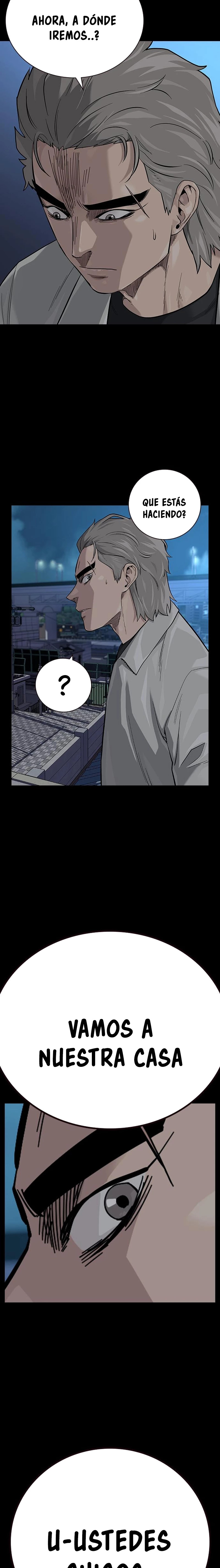 Read To Not Die ES Manga Online