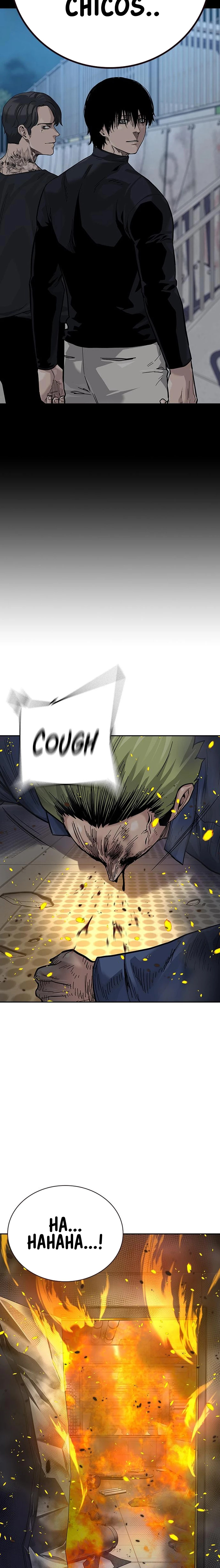 Read To Not Die ES Manga Online