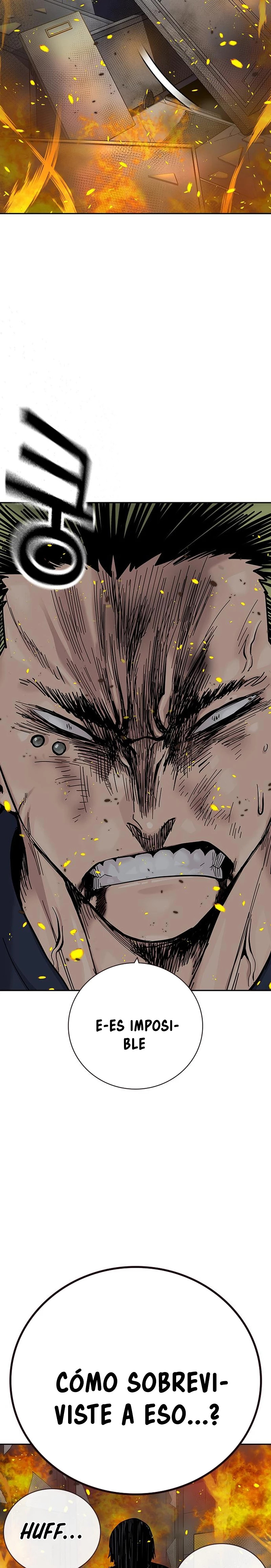 Read To Not Die ES Manga Online