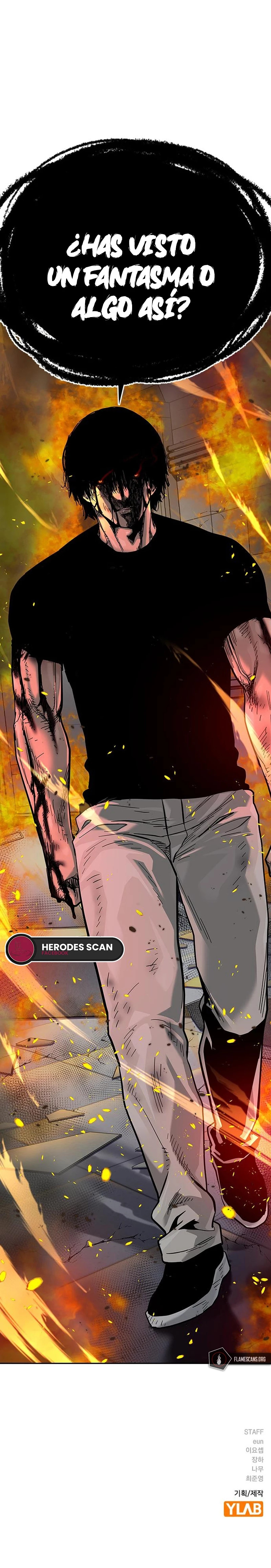 Read To Not Die ES Manga Online