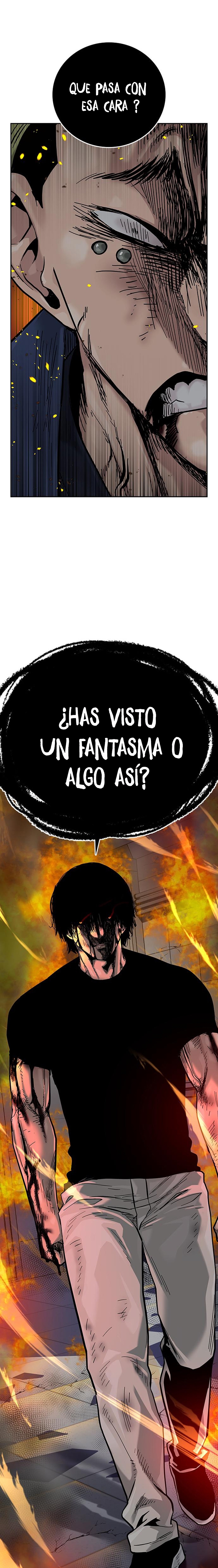 Read To Not Die ES Manga Online
