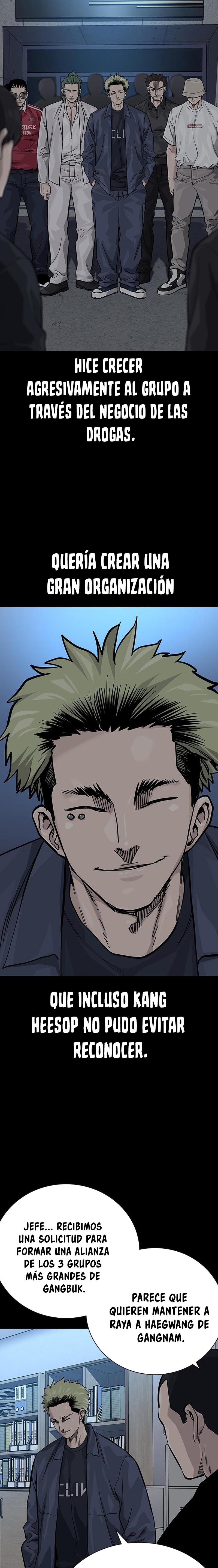 Read To Not Die ES Manga Online