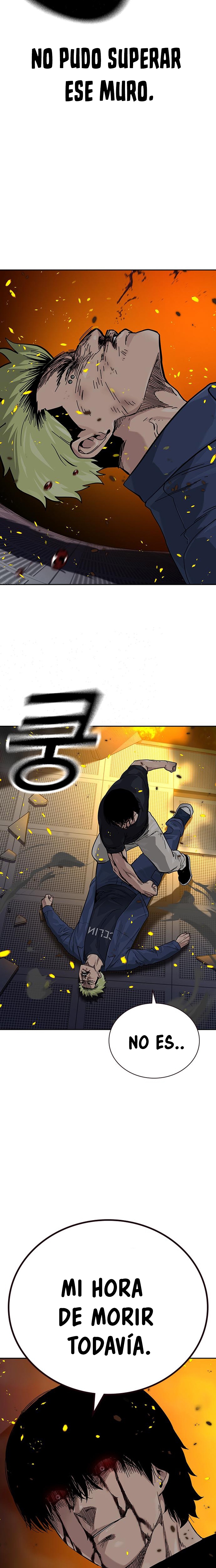 Read To Not Die ES Manga Online