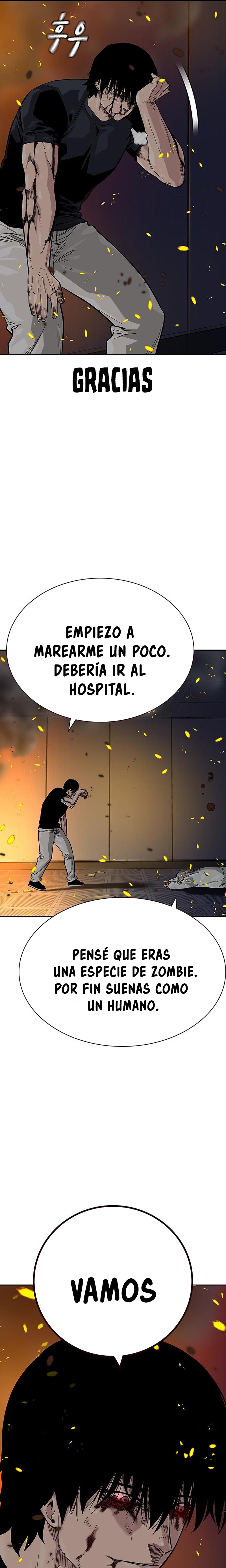 Read To Not Die ES Manga Online