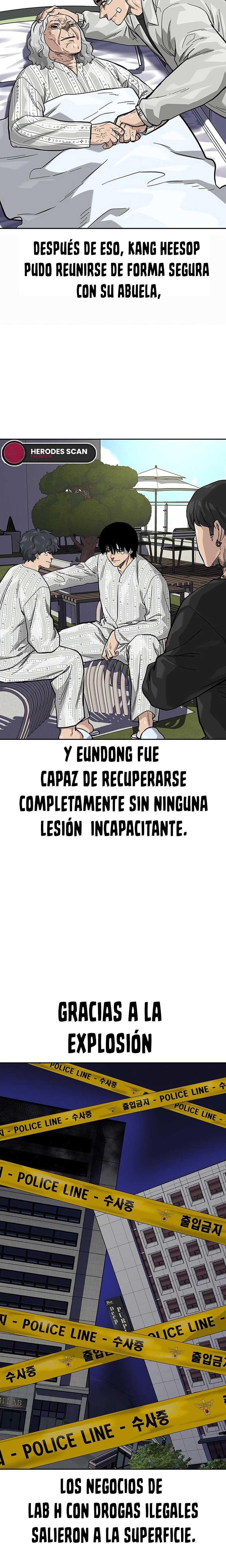 Read To Not Die ES Manga Online